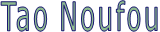 Tao Noufou